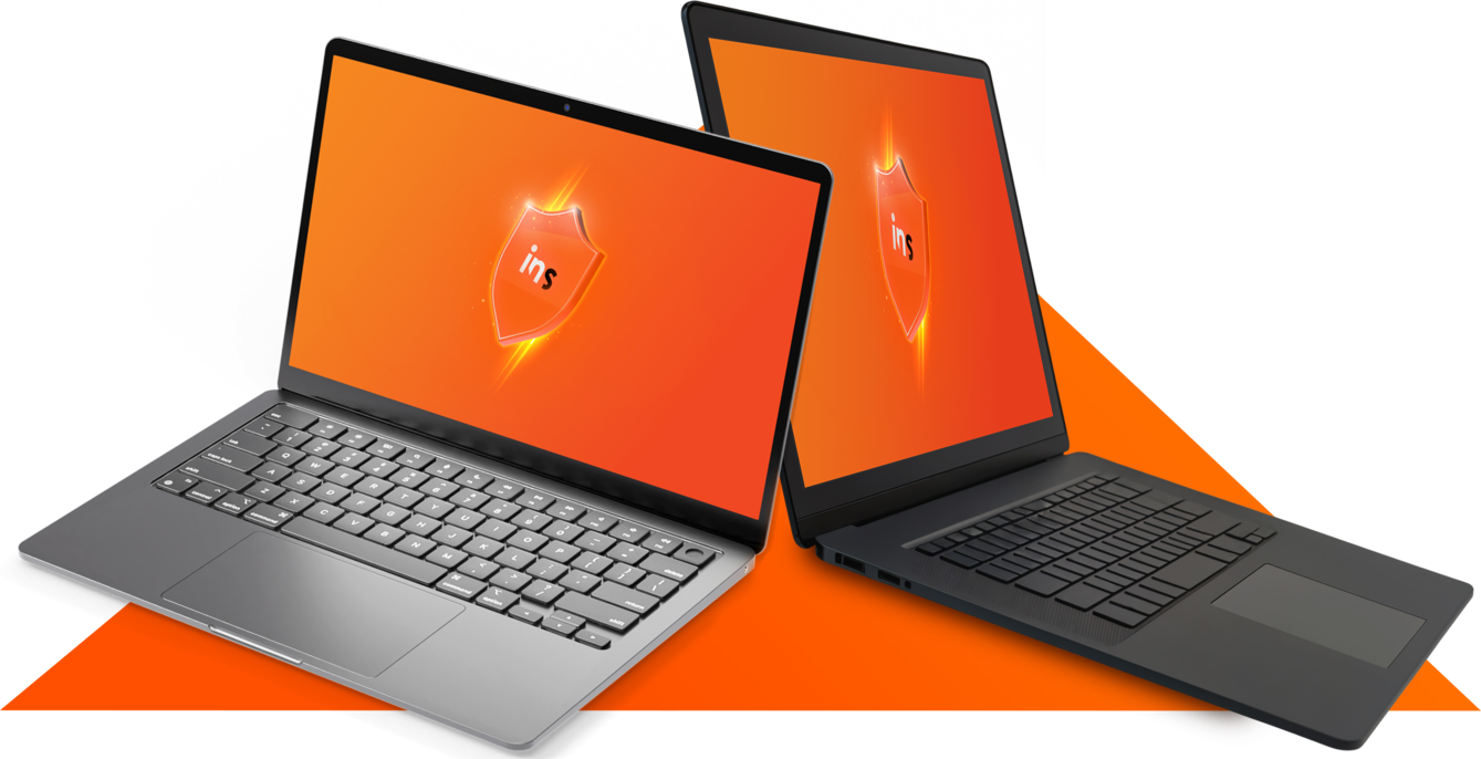 Banner principal del seguro para portátil